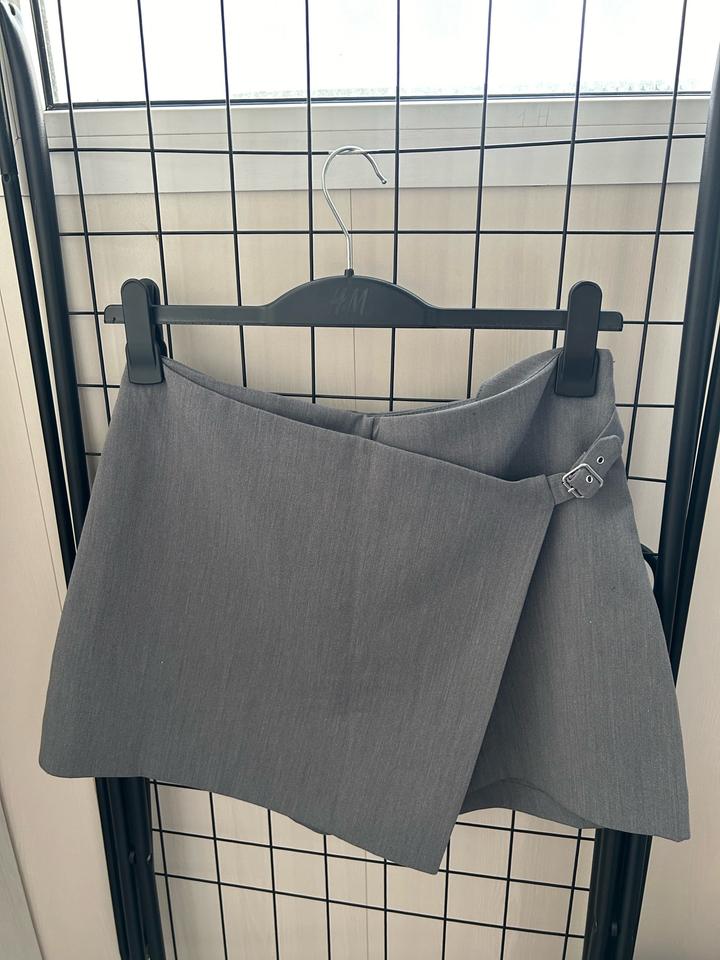 юбка шорты h&m