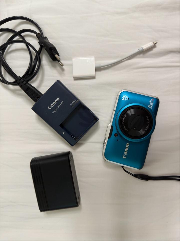 Canon PowerShot SX230 HS