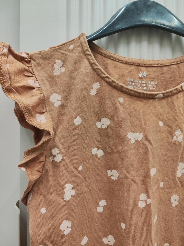 *Платье H&M 134/140
