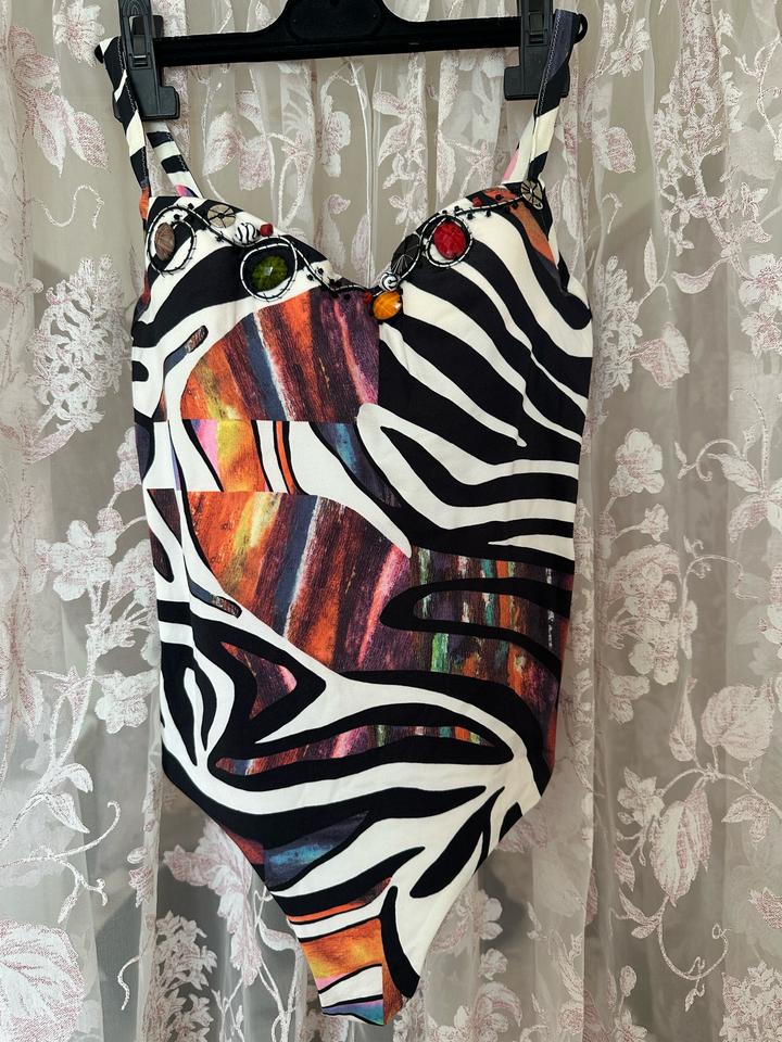 Купальник и парео Louis Feraud