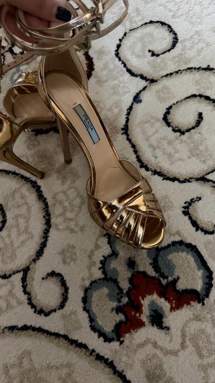 туфли Prada