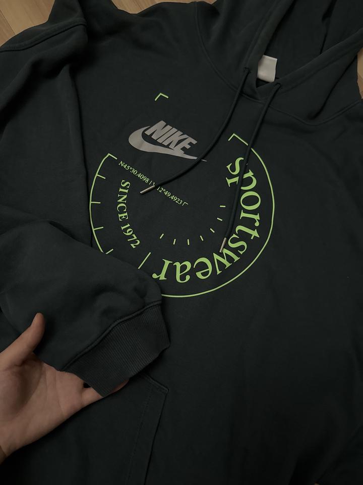 Худи Nike