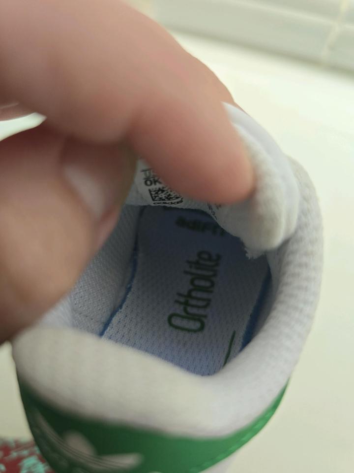 Adidas Stan Smith для малыша
