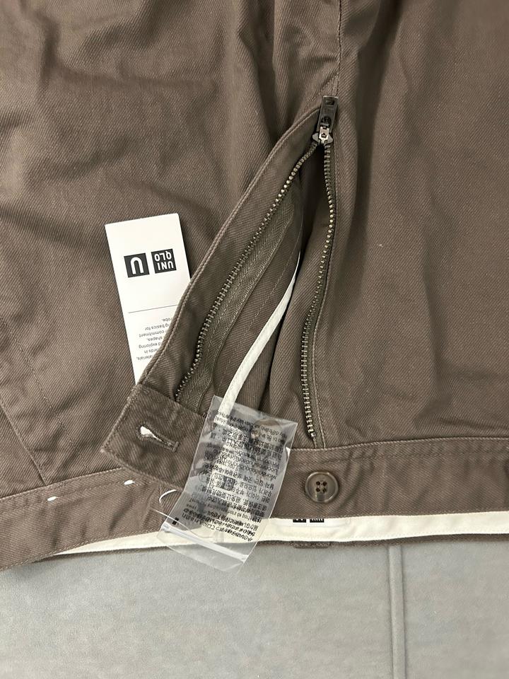 Брюки от uniqlo