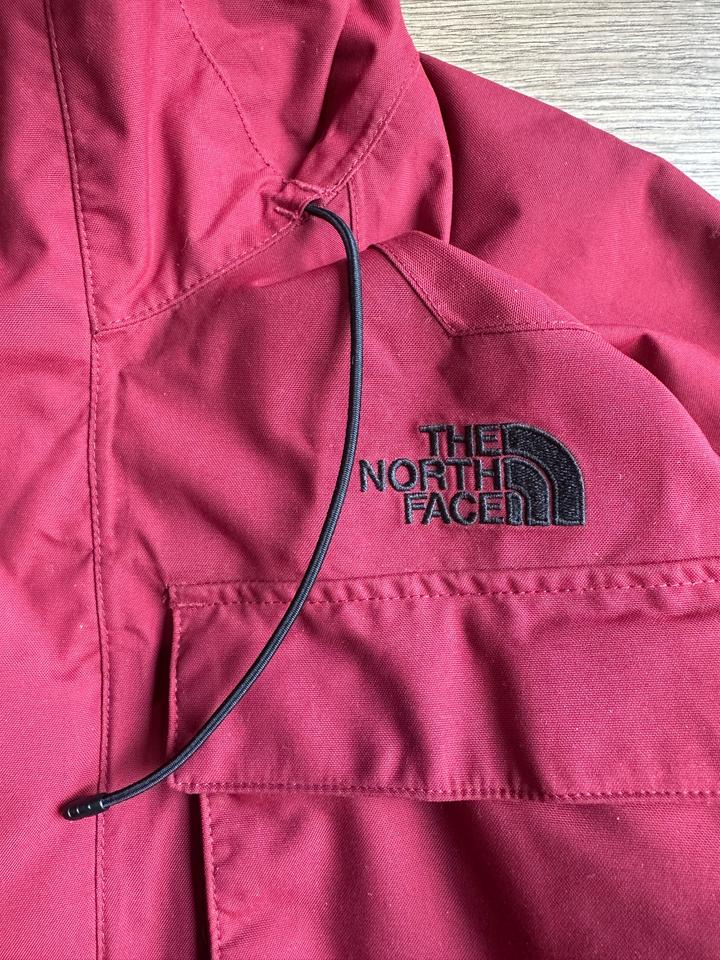 The North Face decagon
