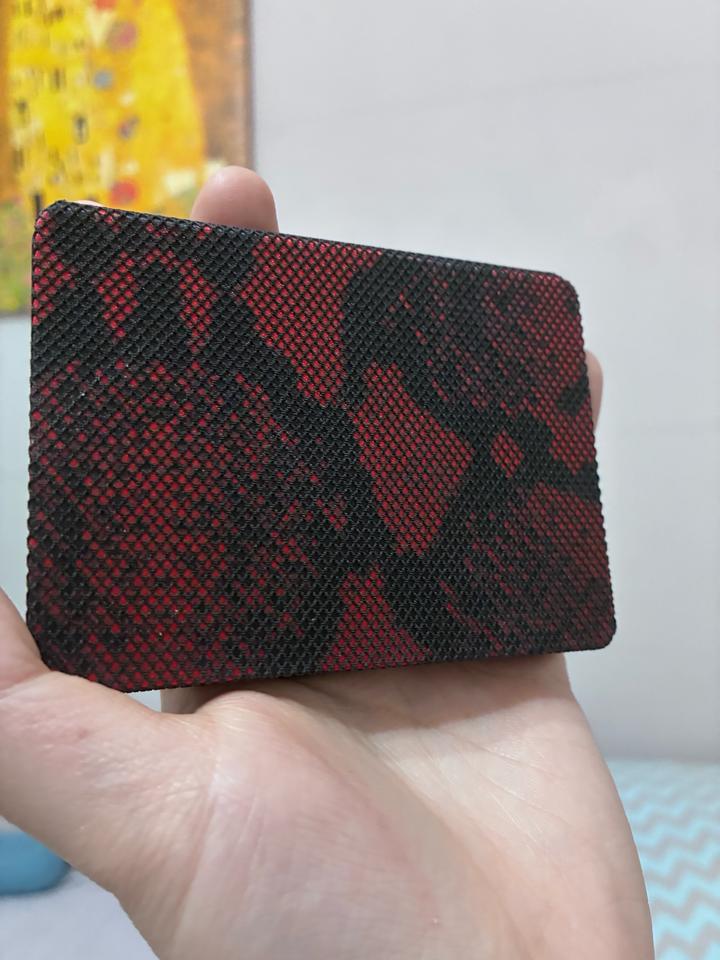 Палетка теней NANA x Passional Lover