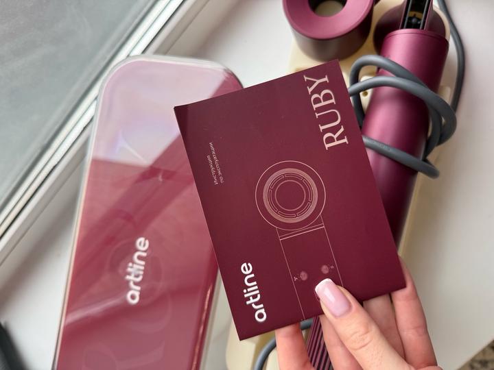 Фен стайлер artline