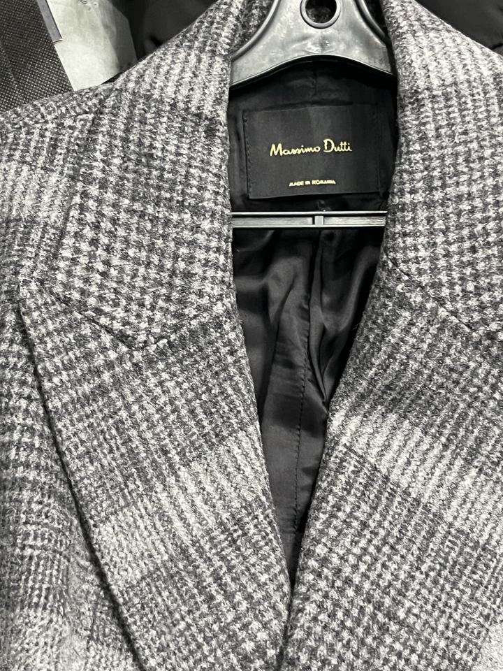 Пальто Massimo Dutti