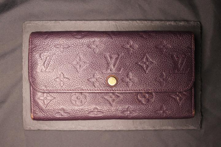 Кошелек Louis Vuitton Empreinte Monogram