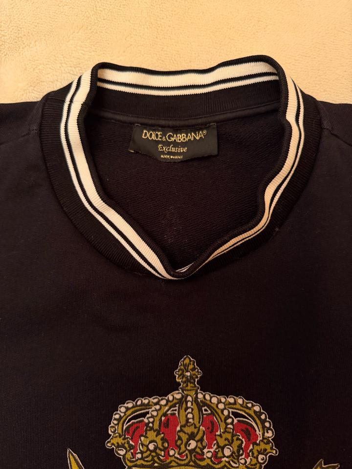 Свитшот от Dolce&Gabbana