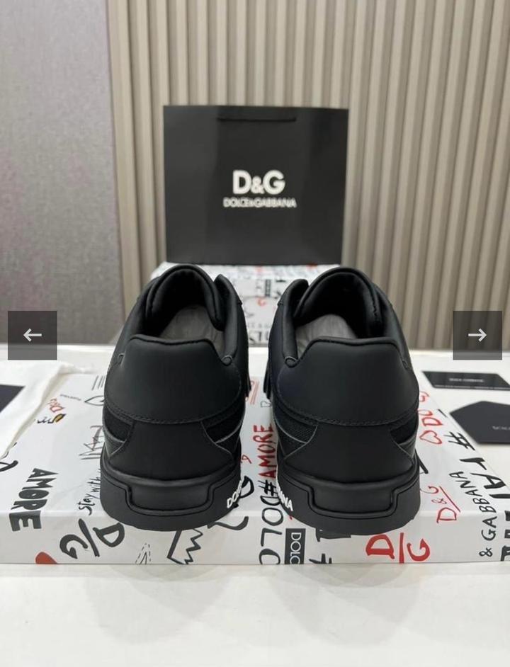 мужские брендовые крассовки Dolce Gabbana