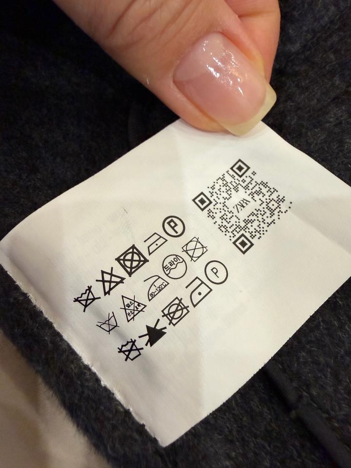 Жилет ZARA