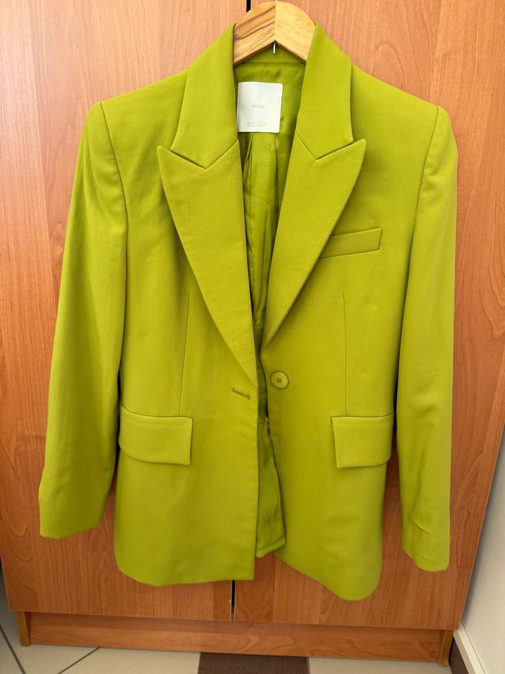 Пиджак Mango, размер 42 (S) 💚
