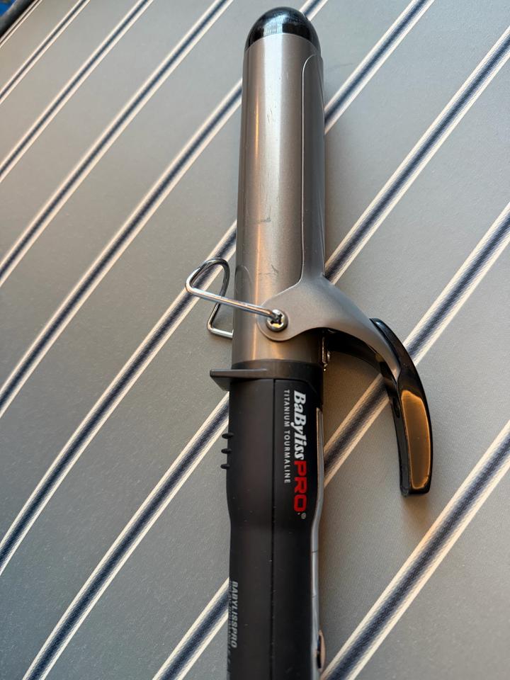 Плойка babyliss pro