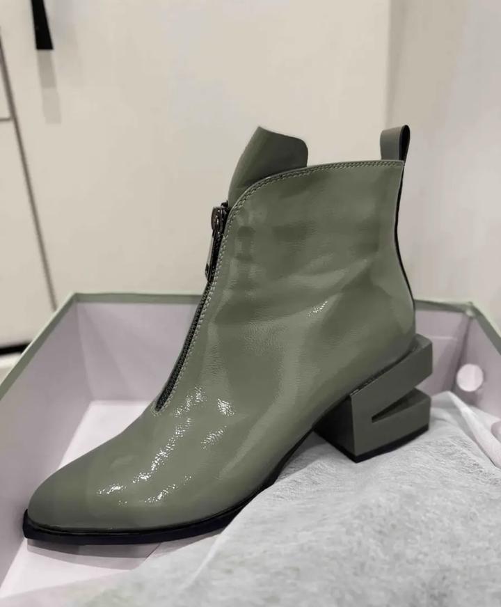 Новые ботильоны