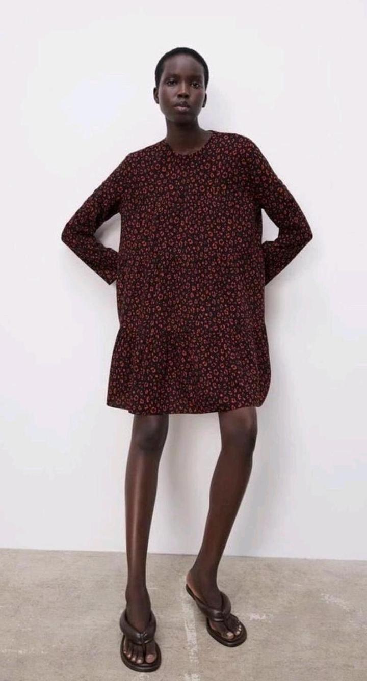 Платье Zara XS