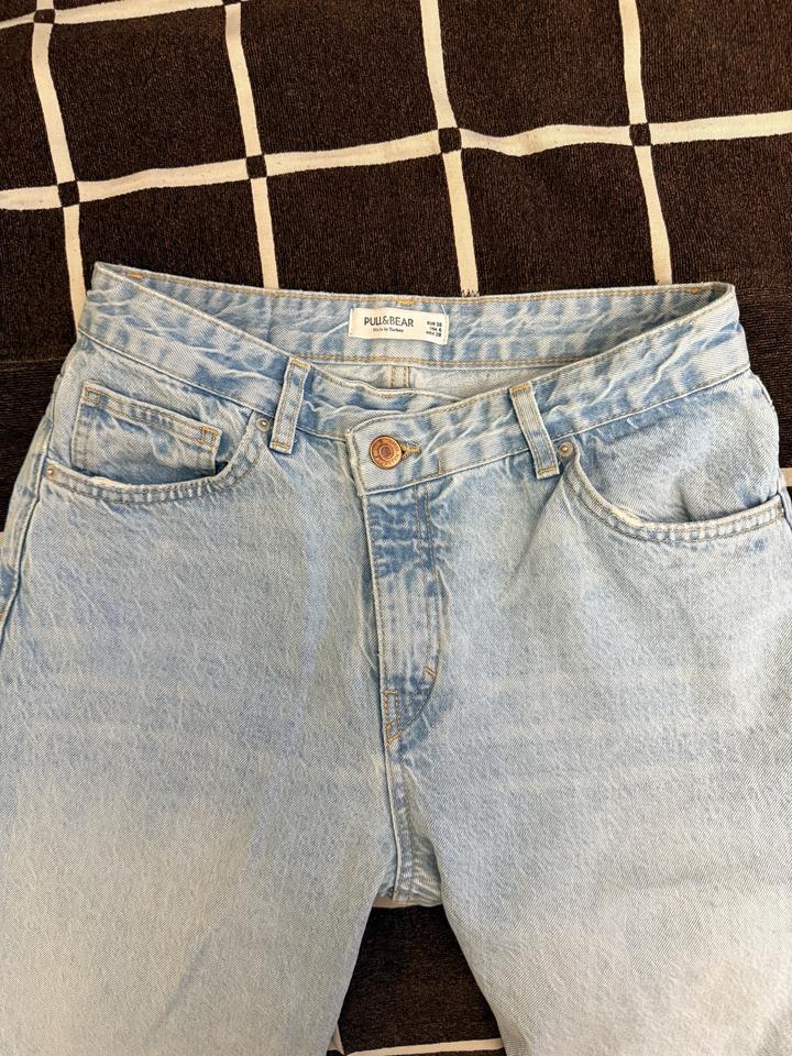 Джинсы Pull&bear