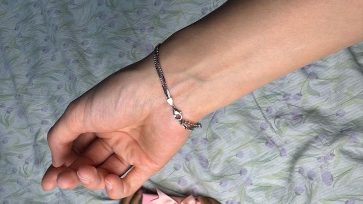 Серебро браслет