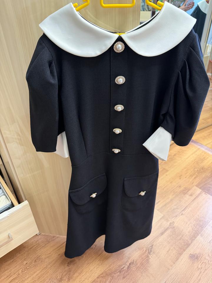 Платье мини JACQUELINE DRESS