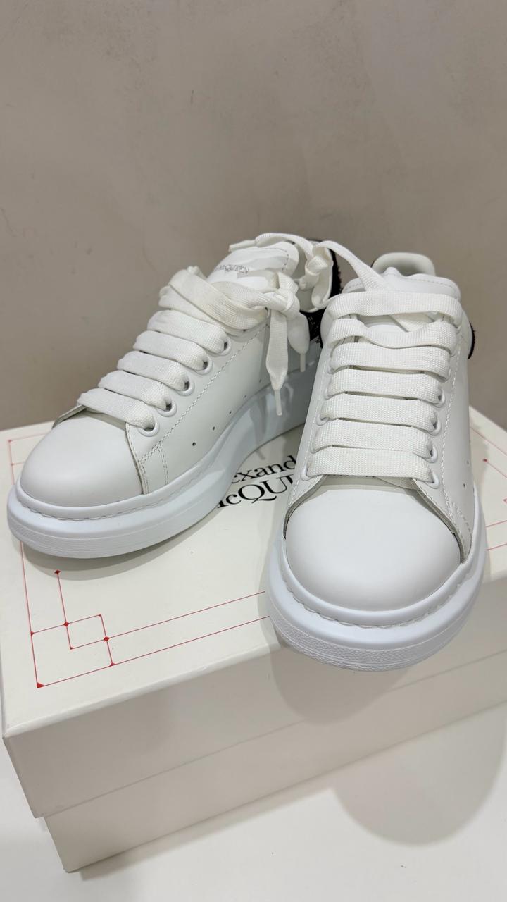 Новые кроссовки кеды от Alexander Mcqueen