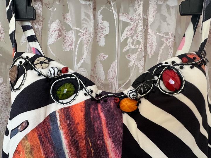 Купальник и парео Louis Feraud