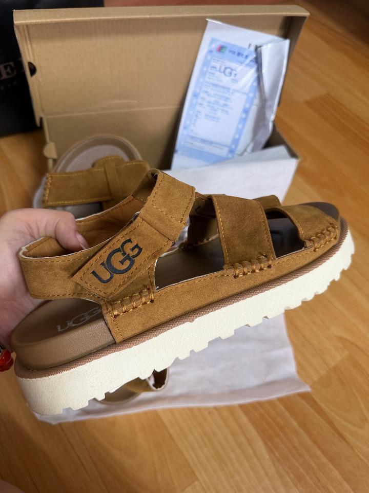 Босоножки по Ugg