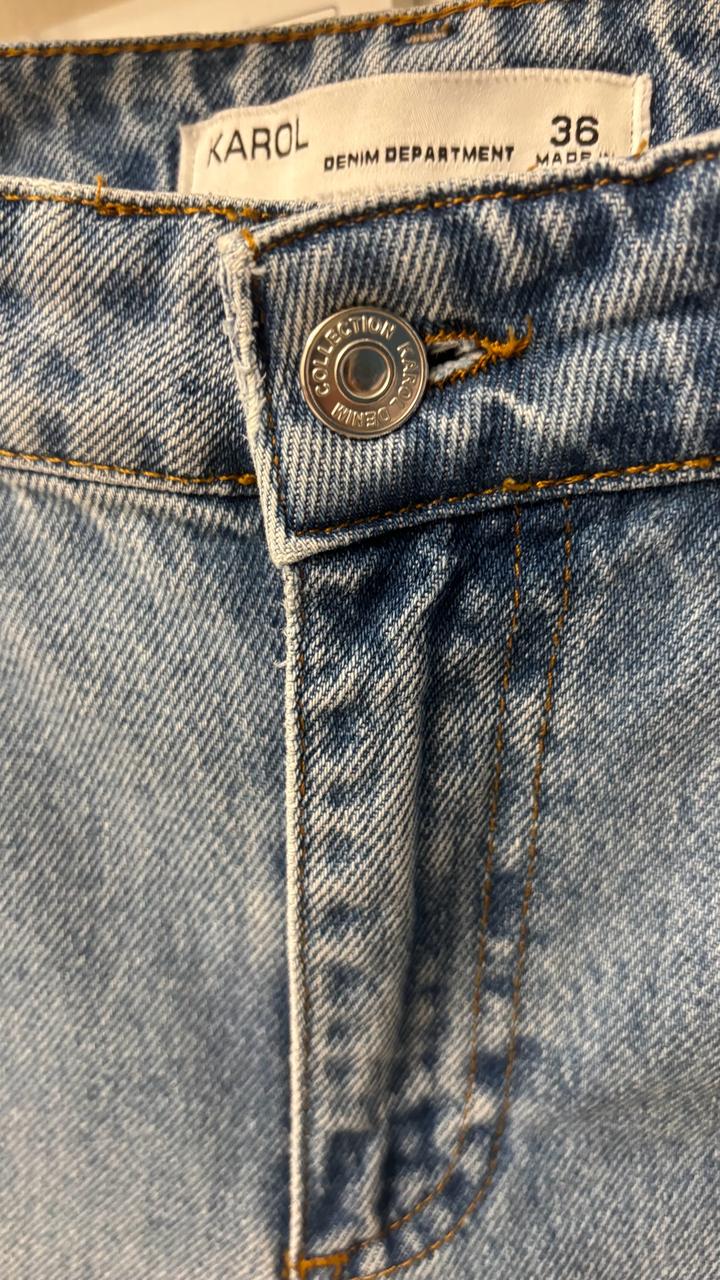 Джинсы от Karol