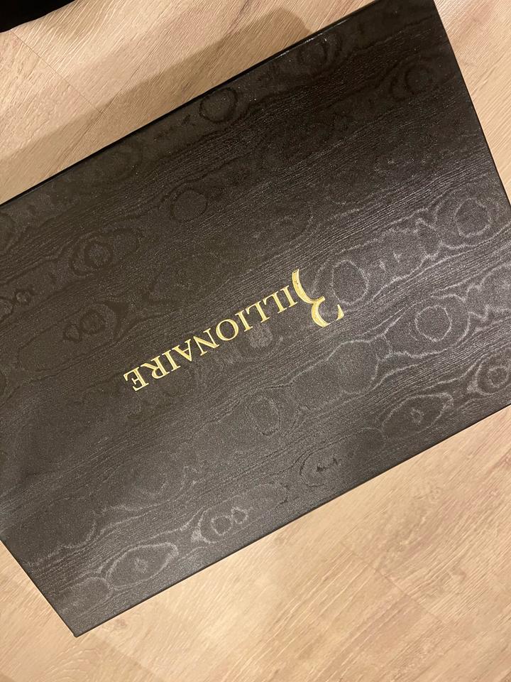 Кроссовки Billionaire