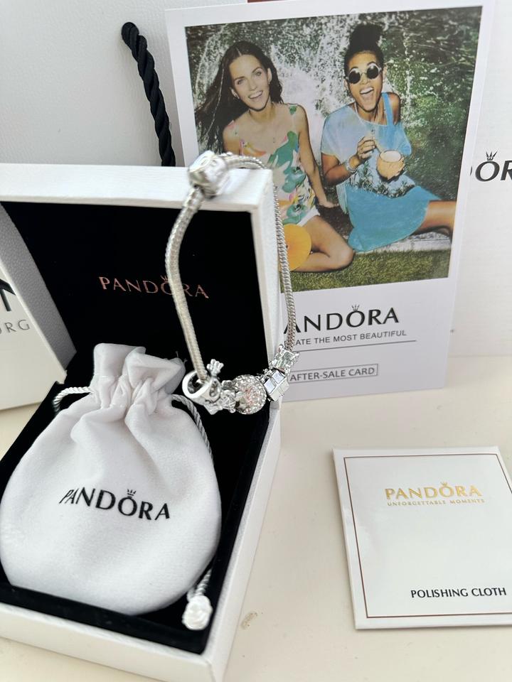 Браслет Pandora