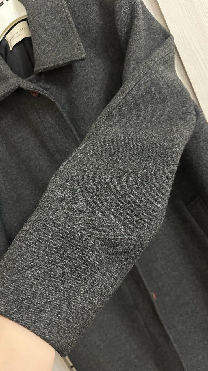 Пальто от корейского бренда