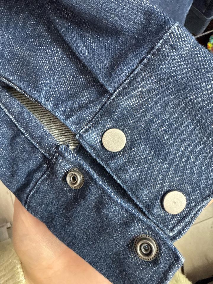 Кофта джинсовая Zara