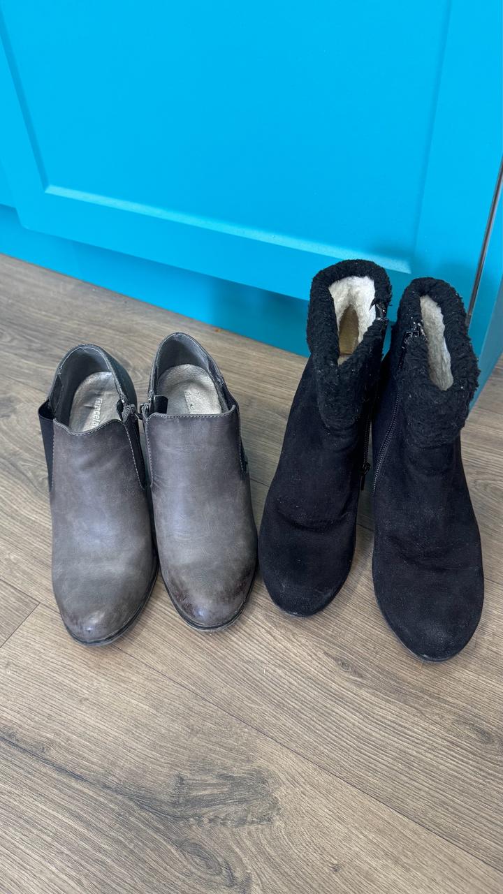 Ботильоны, Германия