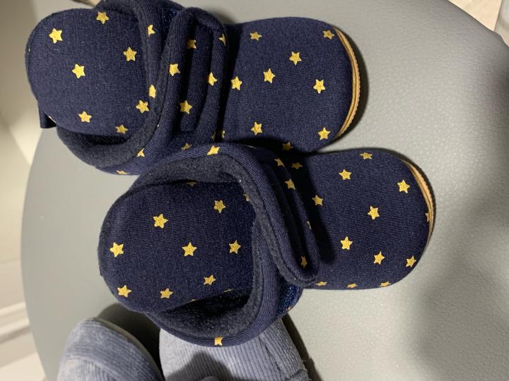 Пинетки теплые и летние