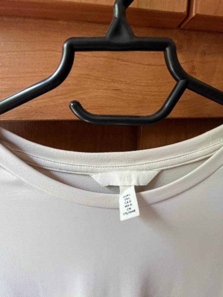 Лонслив H&M размер L