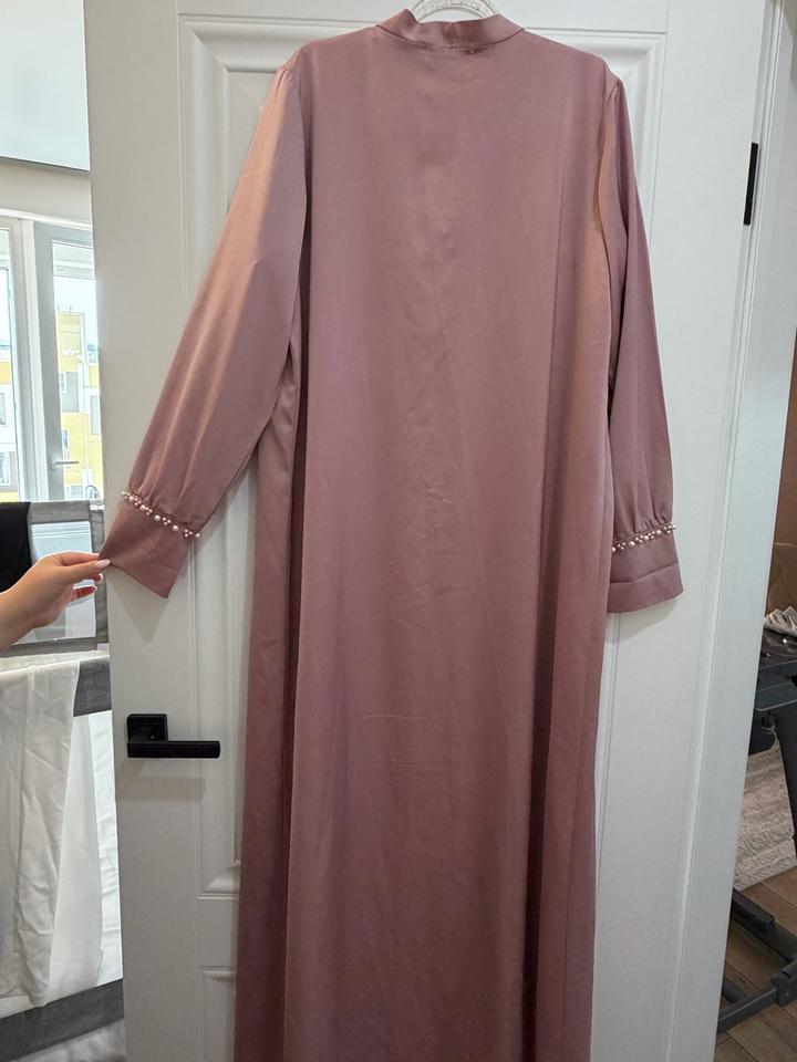 Абайка с платьем