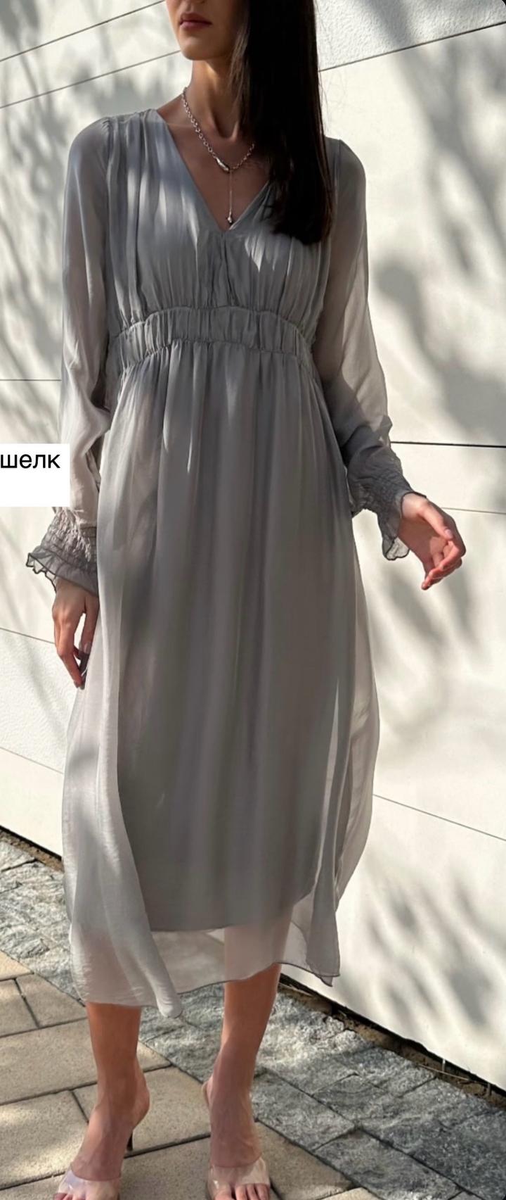 Платье