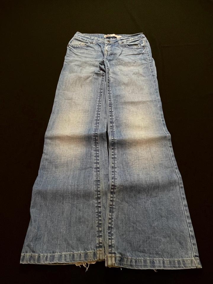 Bootcut джинсы