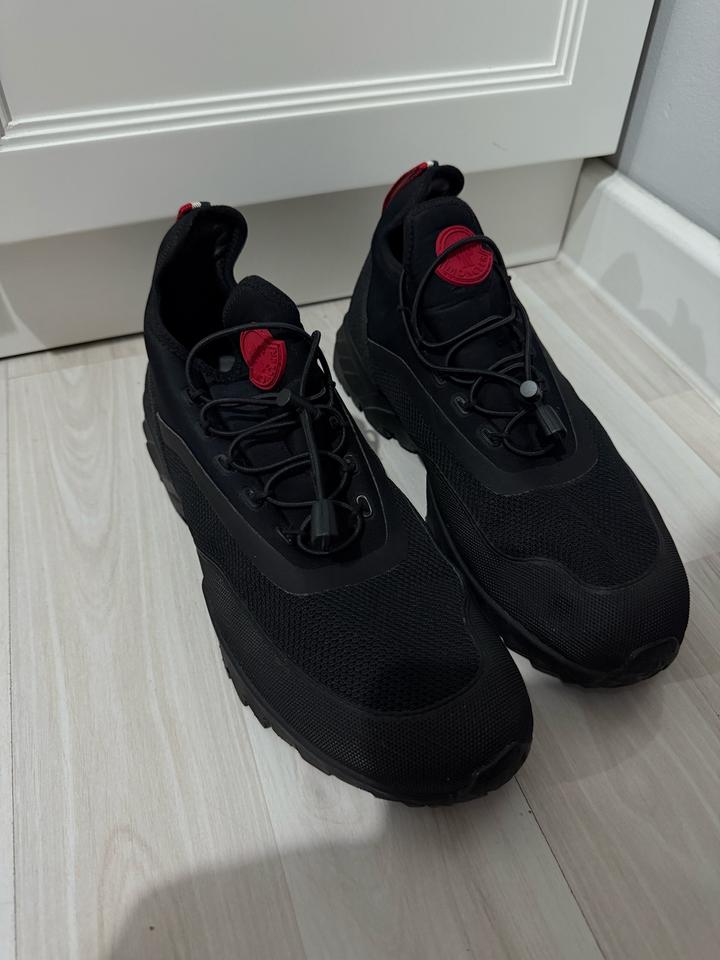 MONCLER Мужские кроссовки jericho