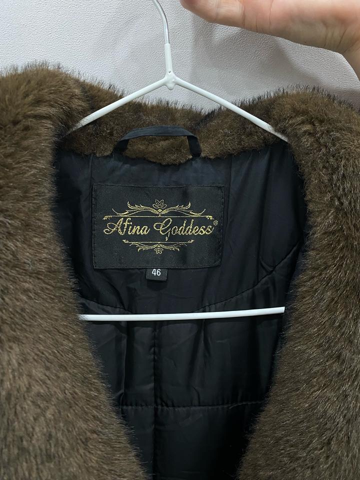 Куртка зимная