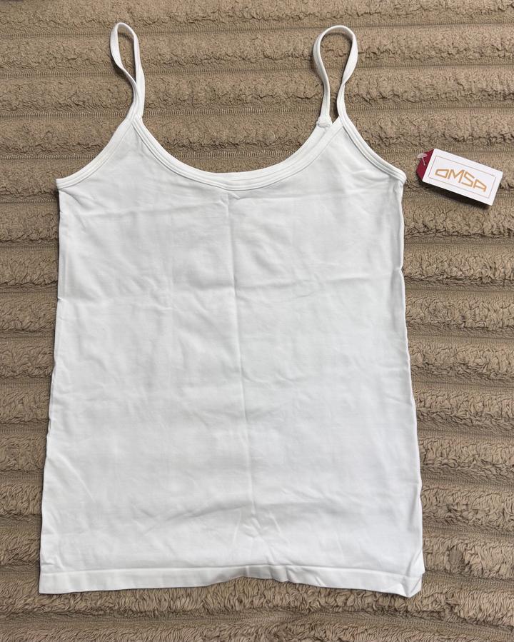 Базовая майка