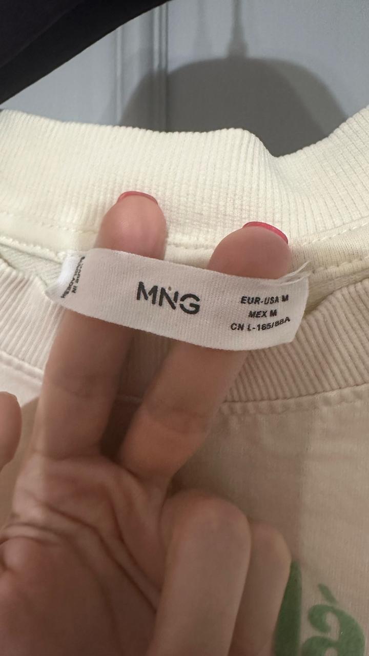 свитшот Mango