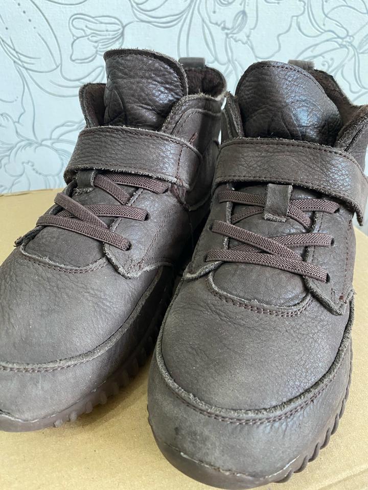 Ботинки , в хорошем состоянии.