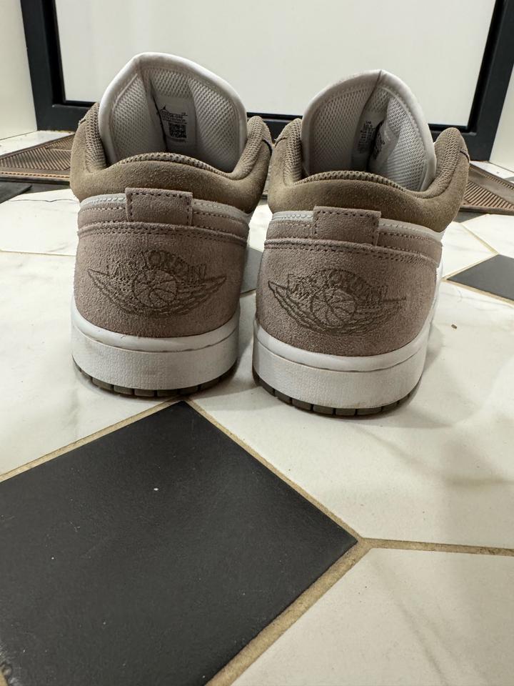 кроссовки Air jordan 1