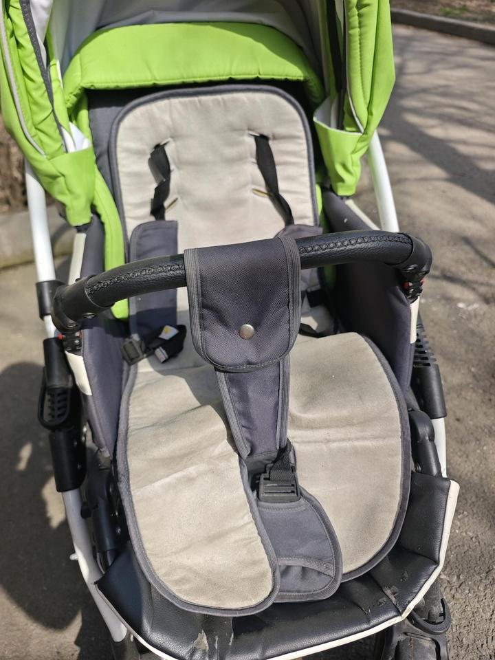 3 в 1 Verdi Babies Optima