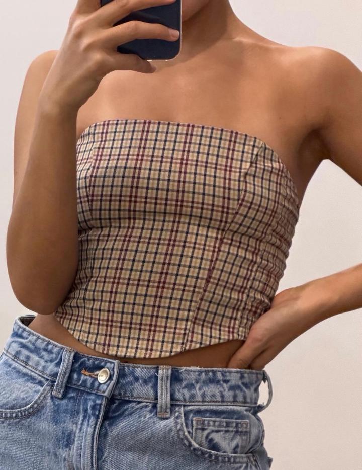 Топ H&M