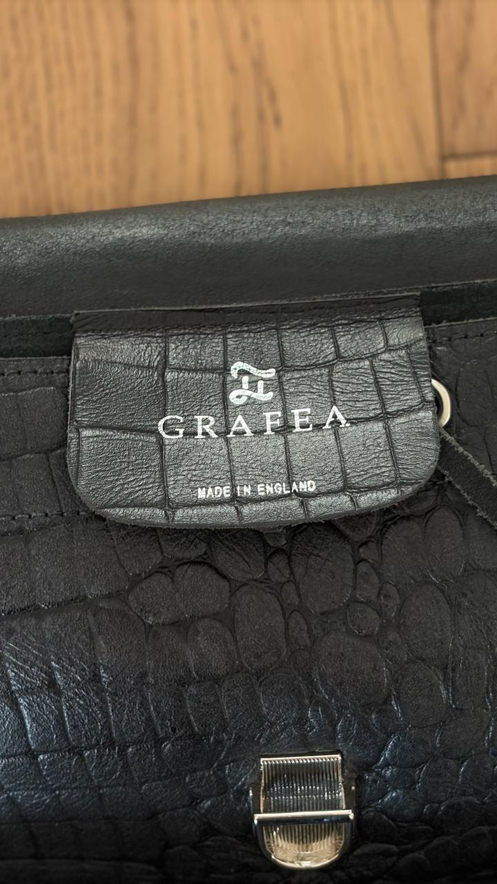 Кожаный рюкзак