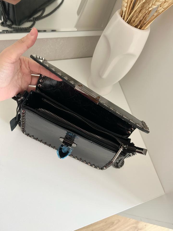 Сумка из натуральной кожи