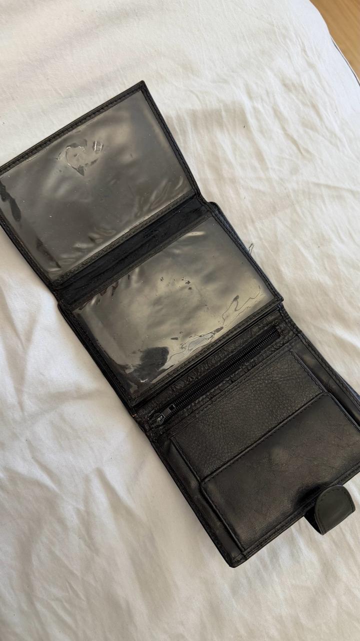 Кожаная сумка Dadsolid