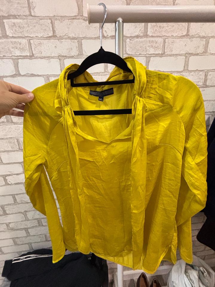 Блуза шелковая, Forenza