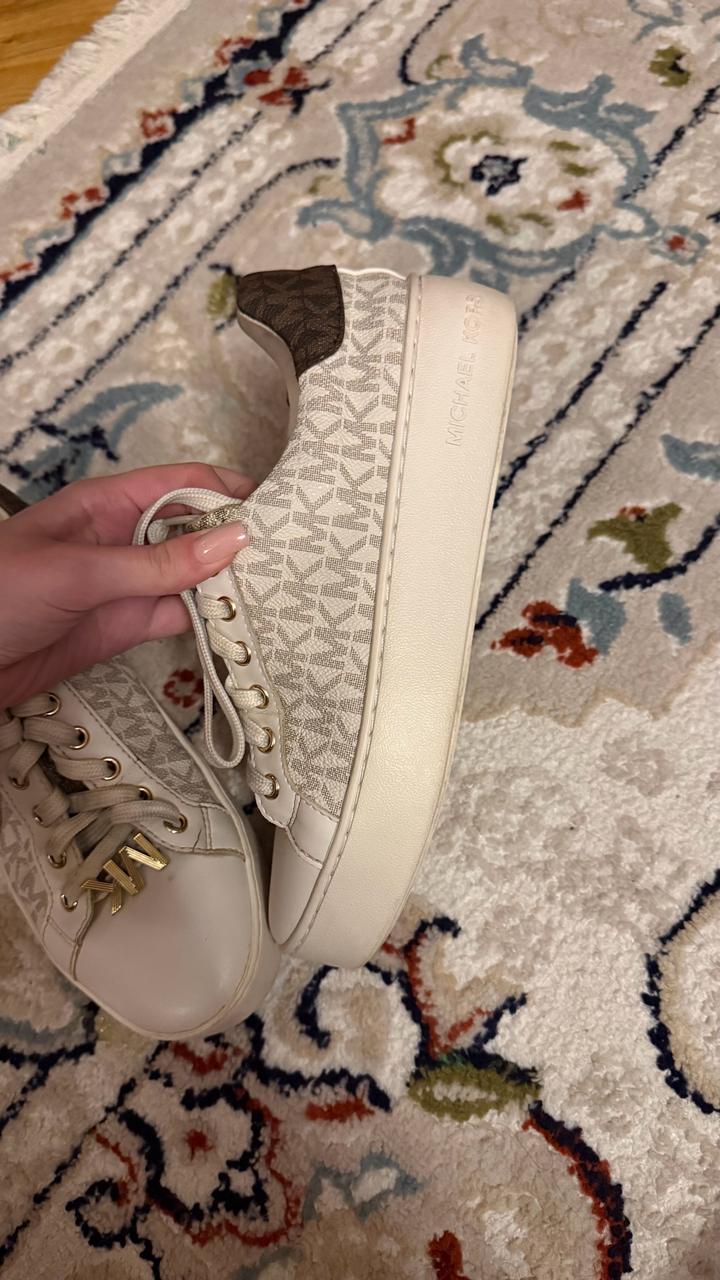 кеды Michel Kors